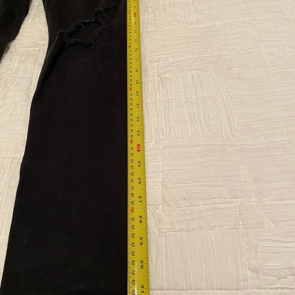 💯Levi’s 510 Black💯 HIGH RISE - Picture 10 of 11